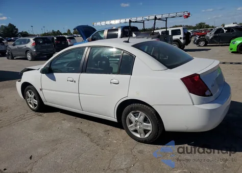 2007 Saturn Ion Level 2 from USA, damaged, VIN 1G8AJ55F07Z141484